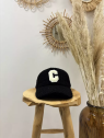 Casquette Noire