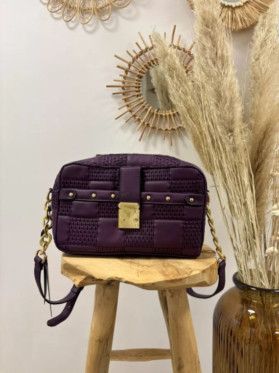 Sac violet