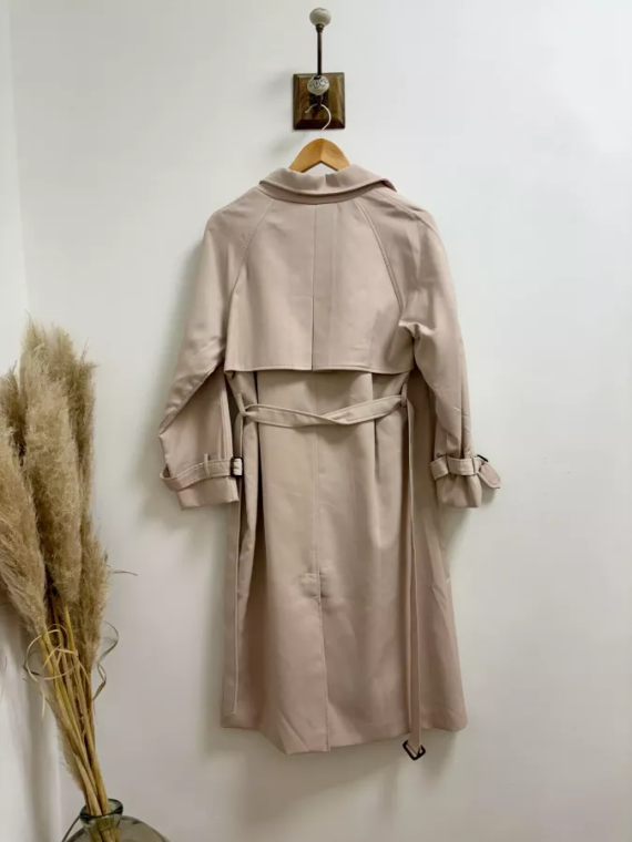 Trench beige