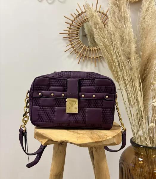 Sac violet